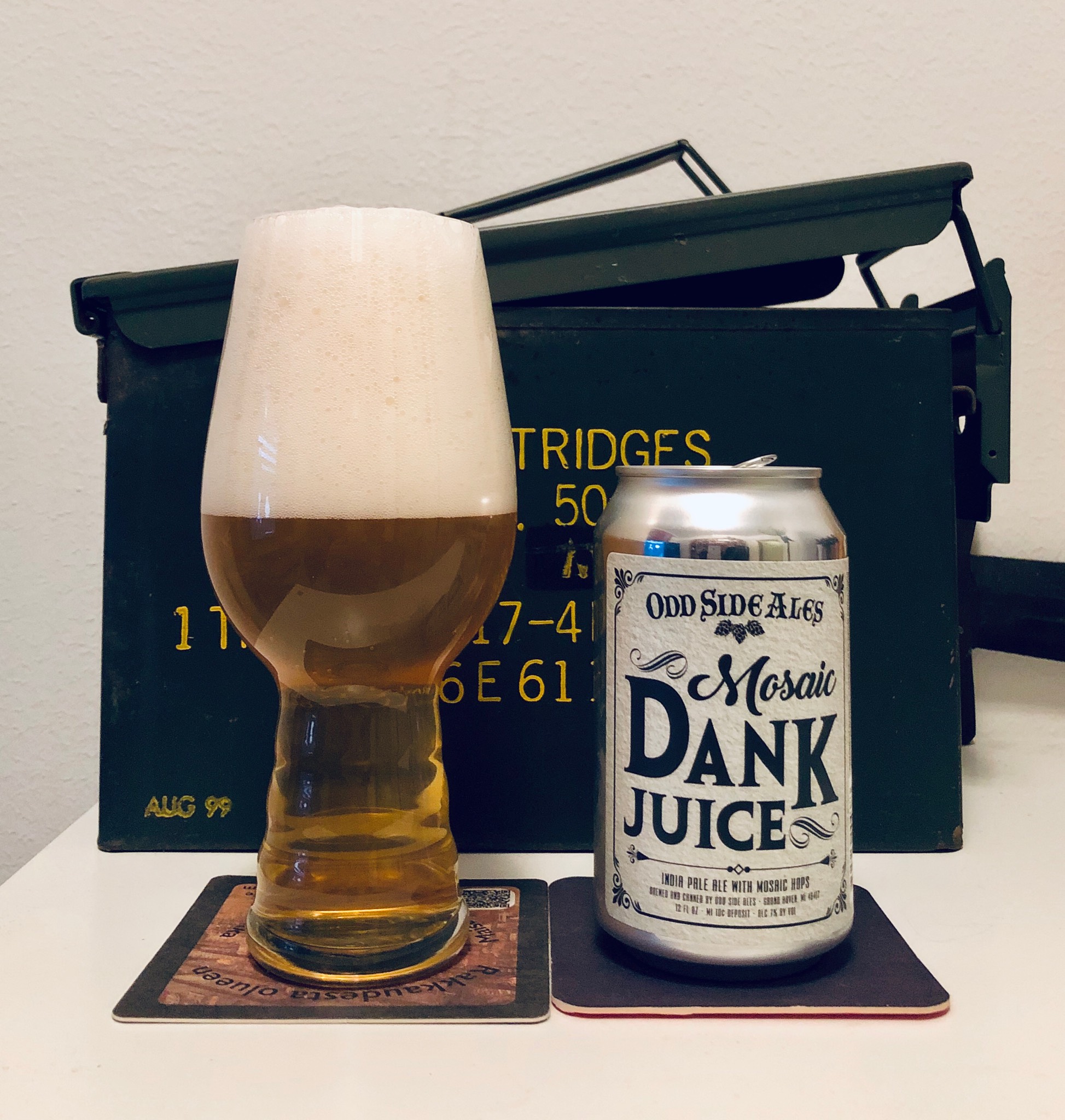 Mosaic Dank Juice, United States