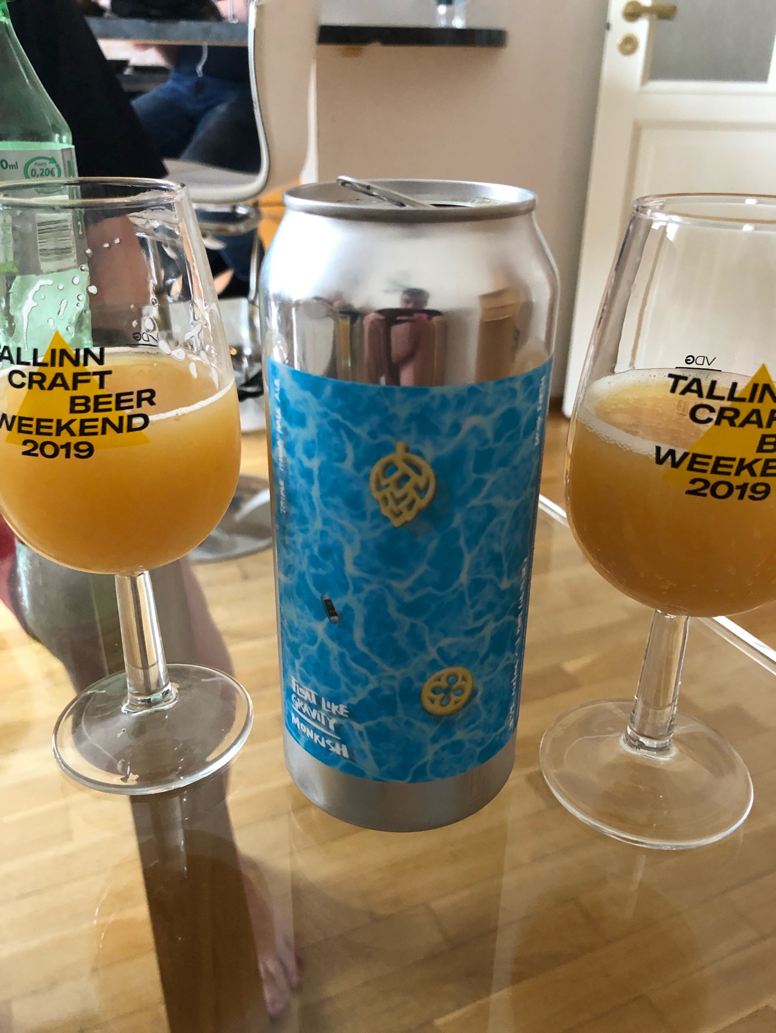 Float Like Gravity, United States