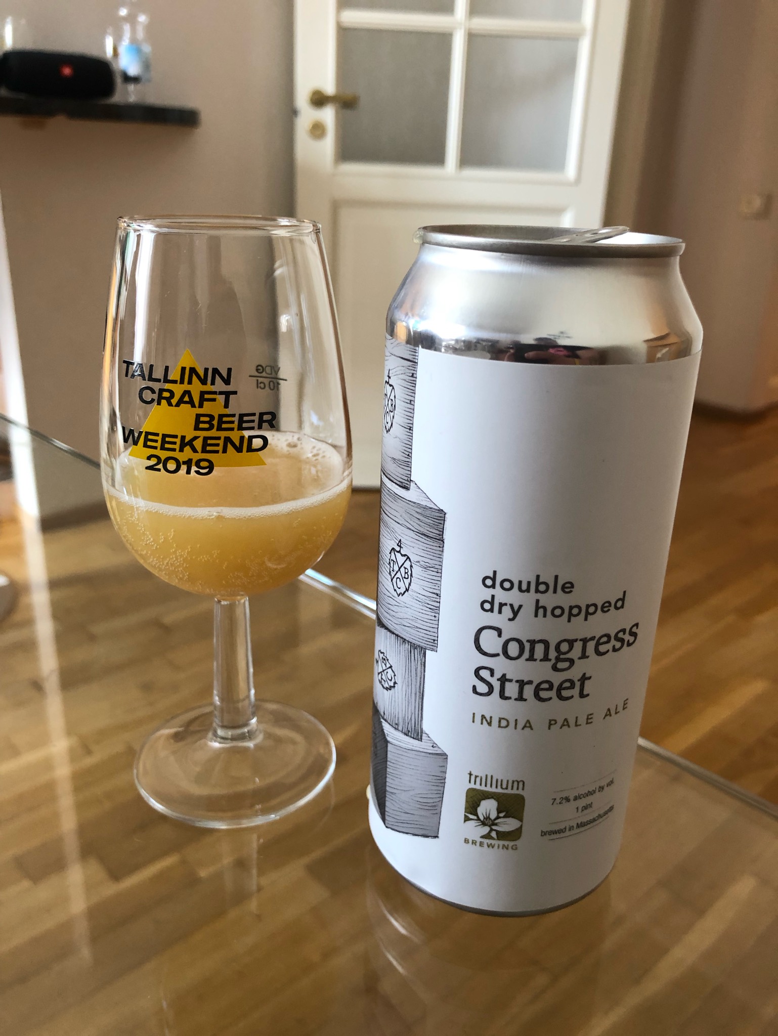 Double Dry Hopped Congress Street, United States
