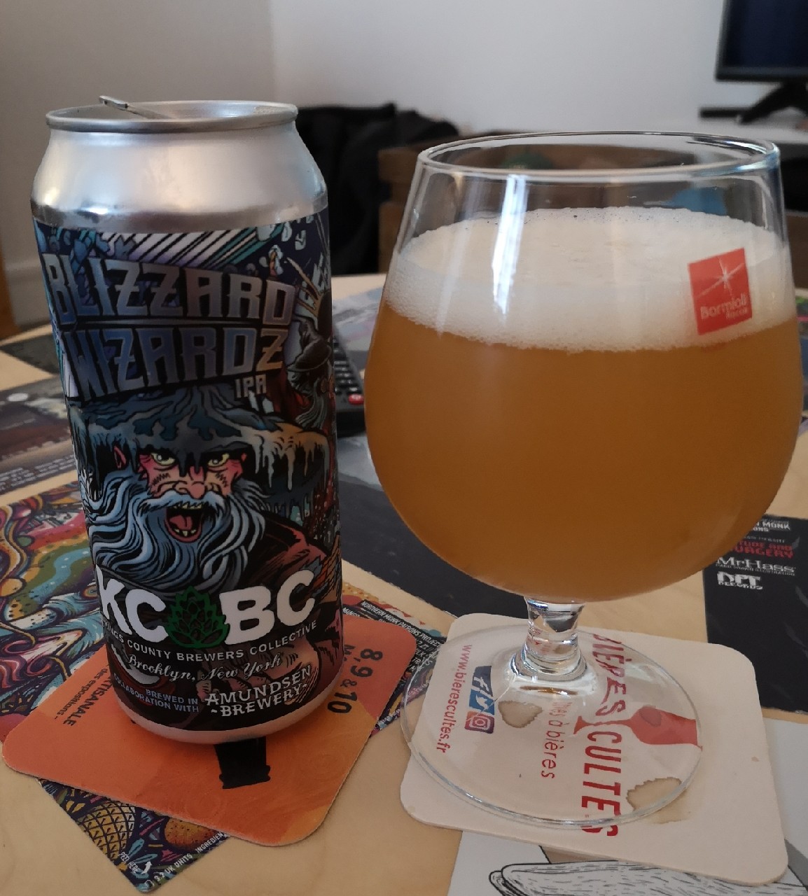 Blizzard Wizardz, United States