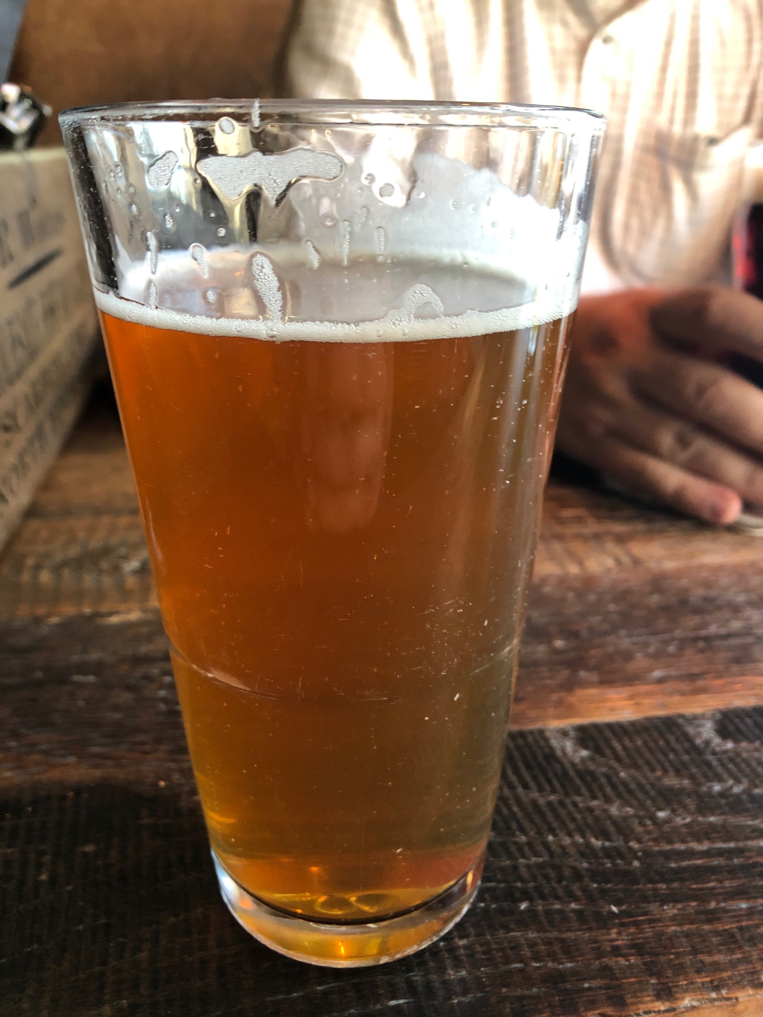 Brewhouse Blonde Ale, Finland