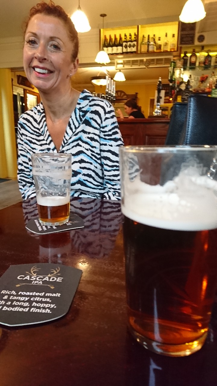 cascade ipa, England