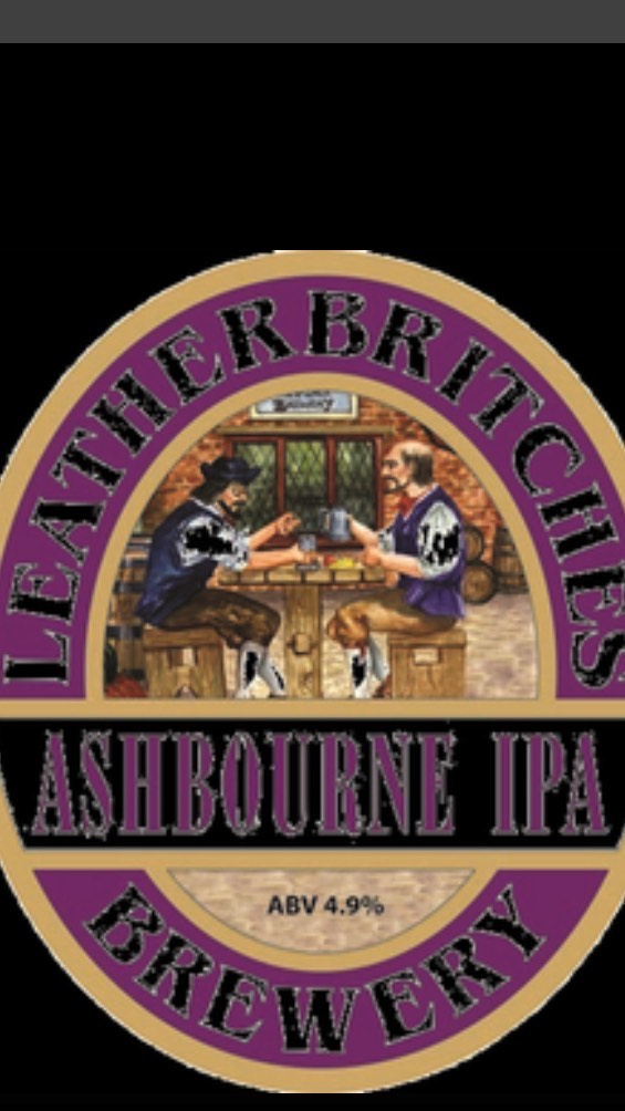 Ashbourne IPA, England