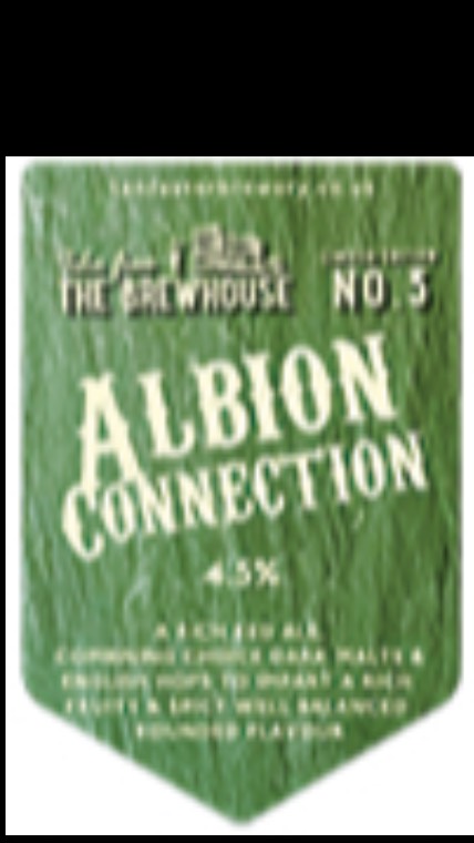 Tales From The Brewhouse No. 3 Albion Connection, England