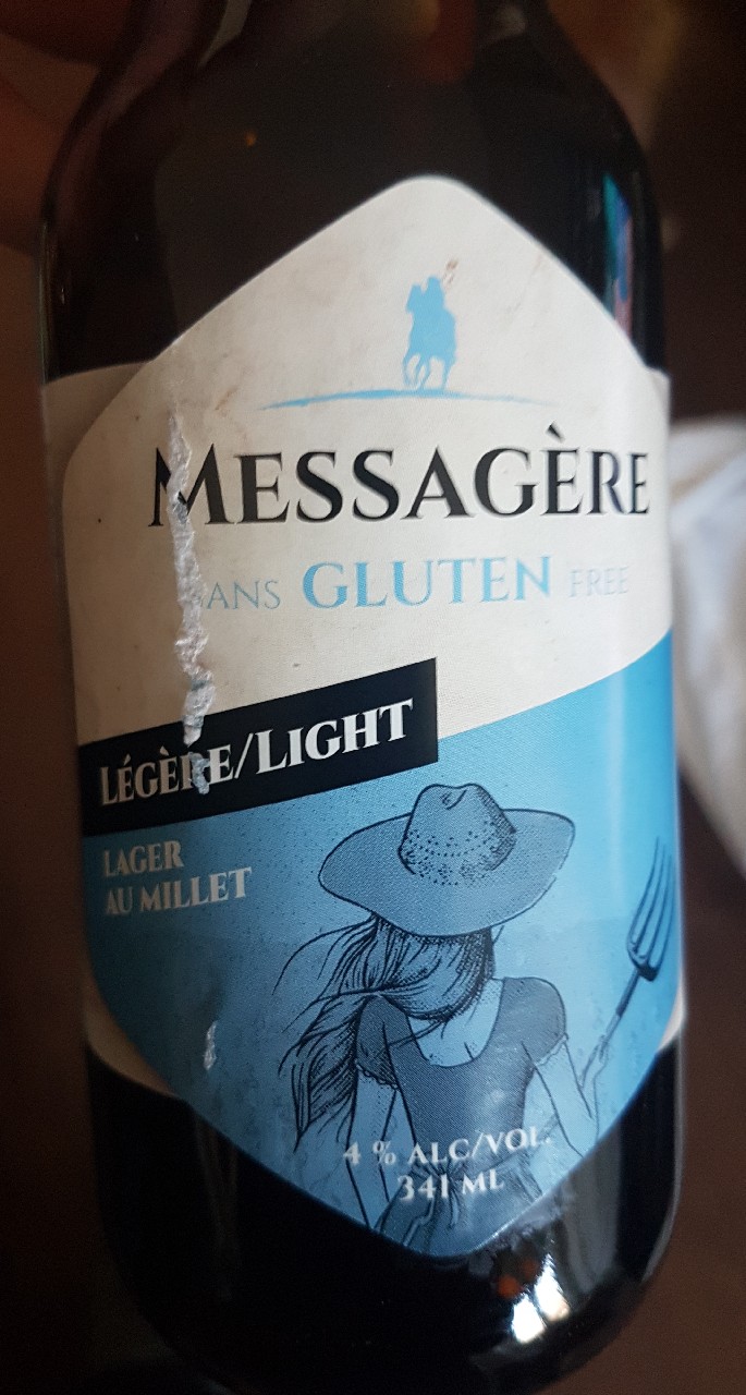 La Messagere Au Millet, Canada