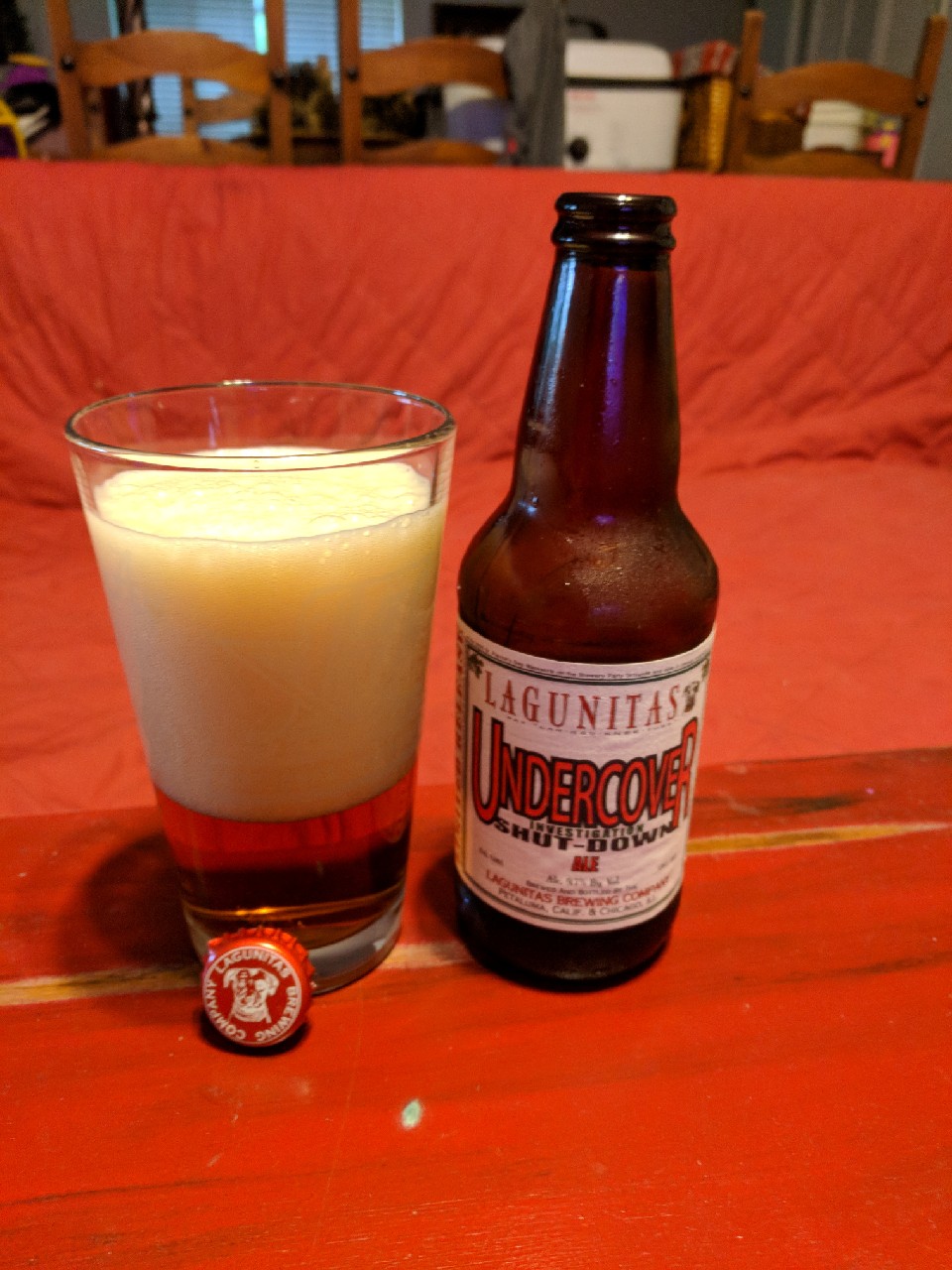 Undercover Investigation Shut-Down Ale, United States