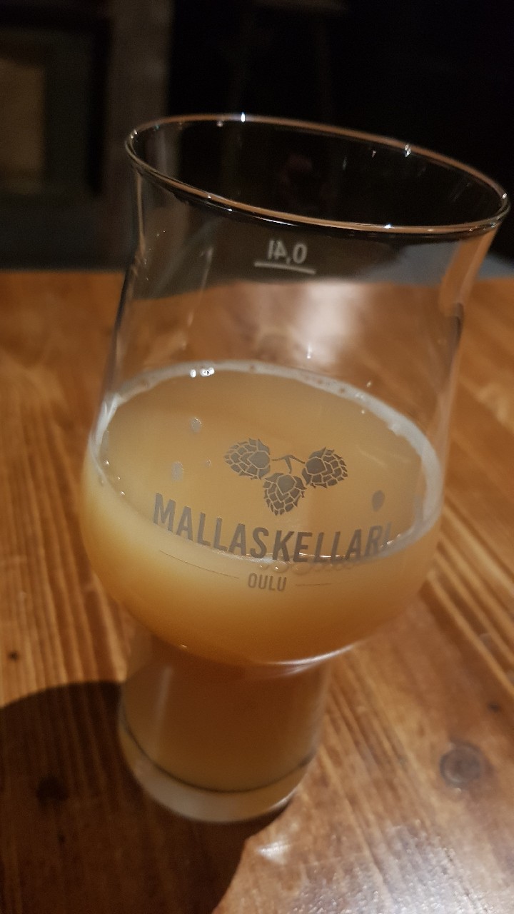 Foggy Strawberry and Vanilla Milkshake IPA, Russia