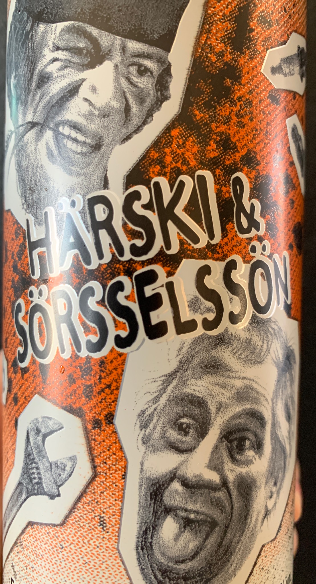 Härski & Sörsselssön, Finland