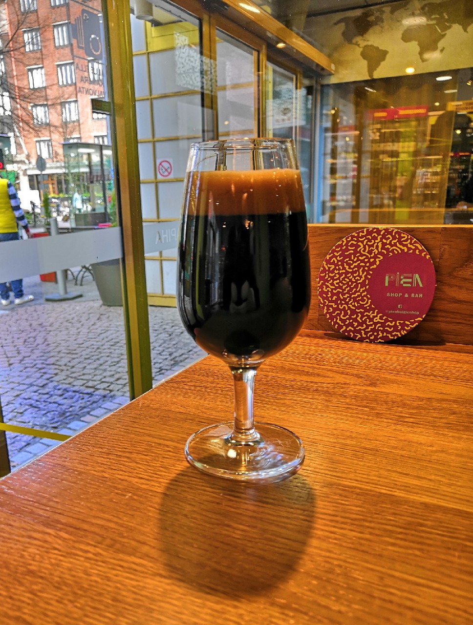 Abraxas (2018), United States