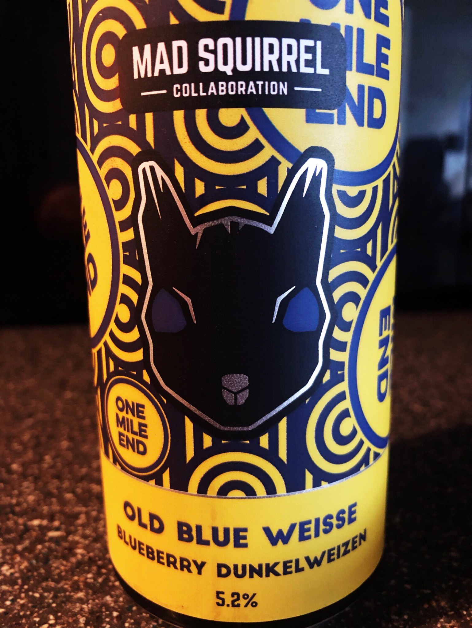 Old Blue Weisse, England
