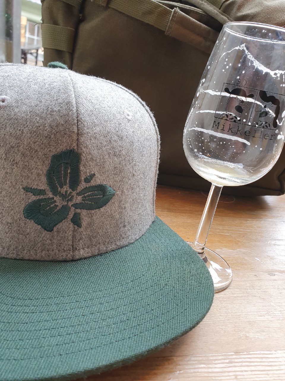 Triple Nelson Daydream, United States