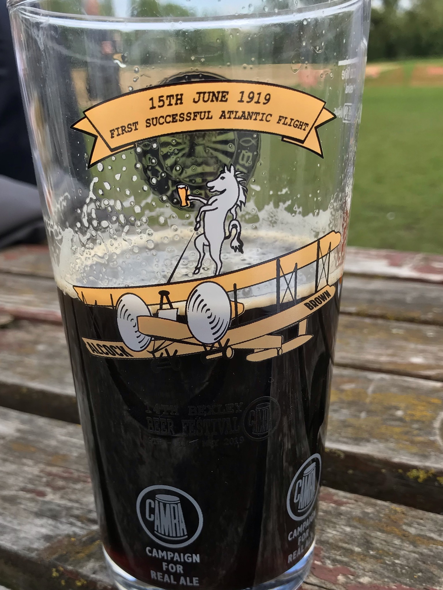 Old Jamaica, England