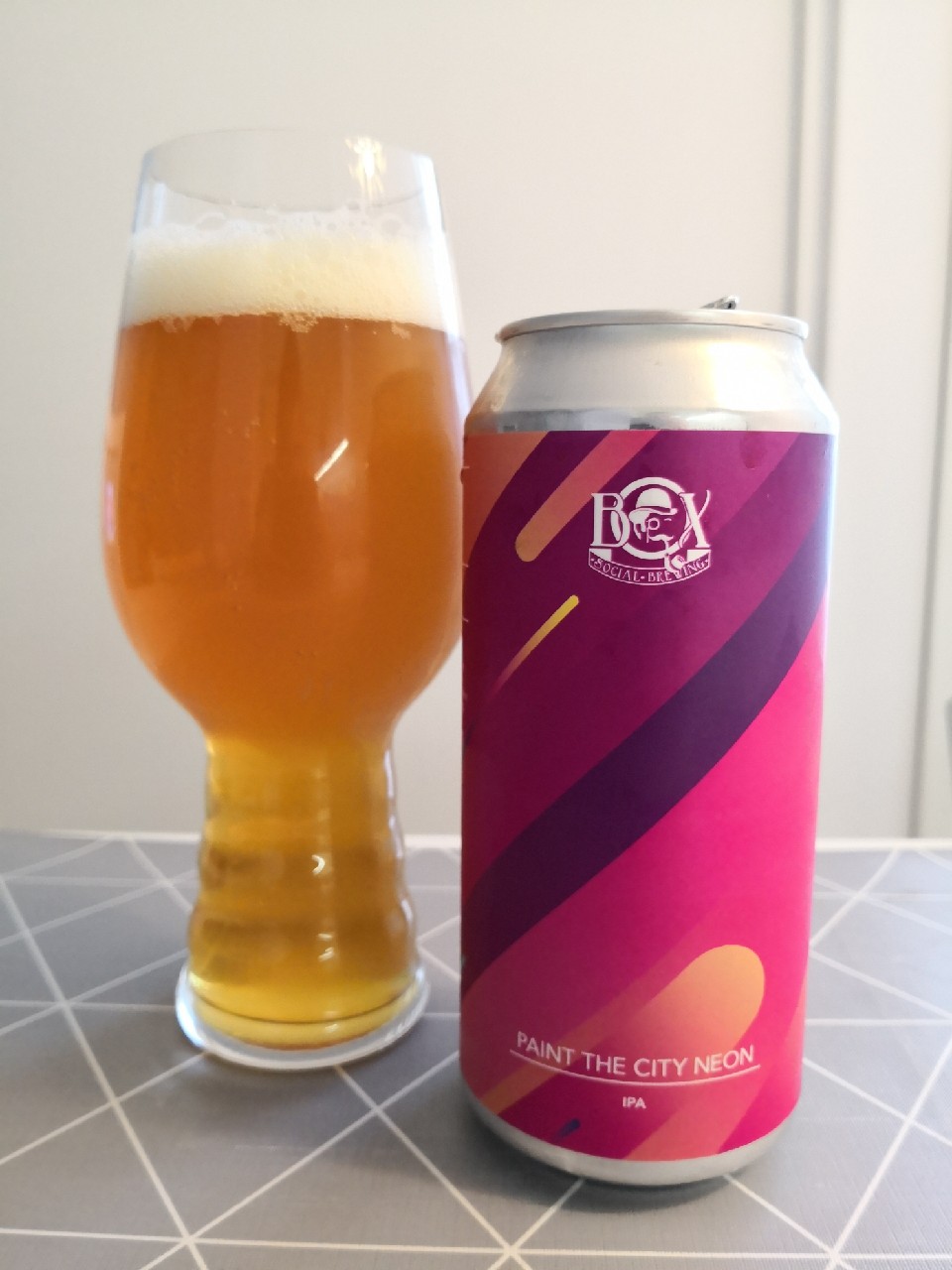 Paint The City Neon, England