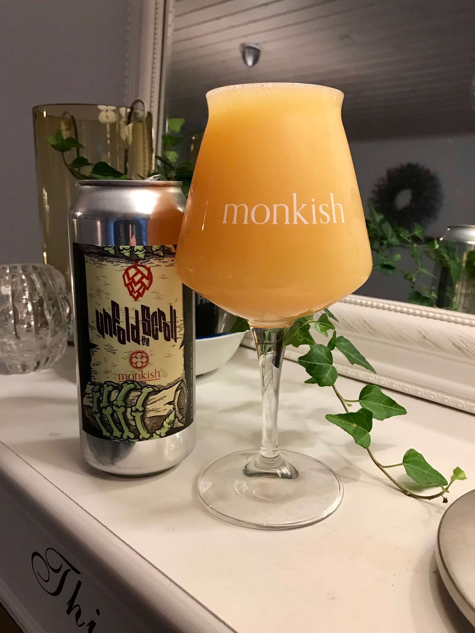 Unfold the Scroll, United States