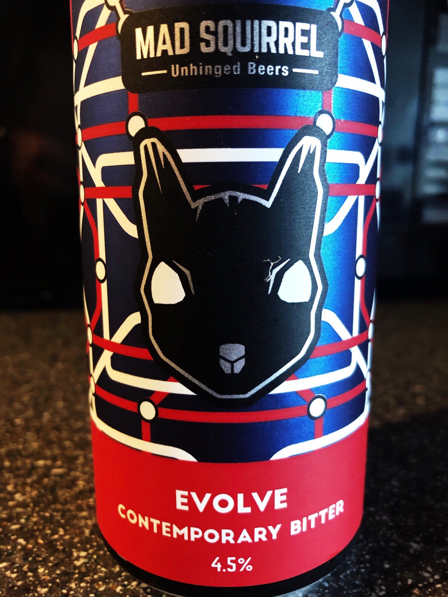 Evolve, England