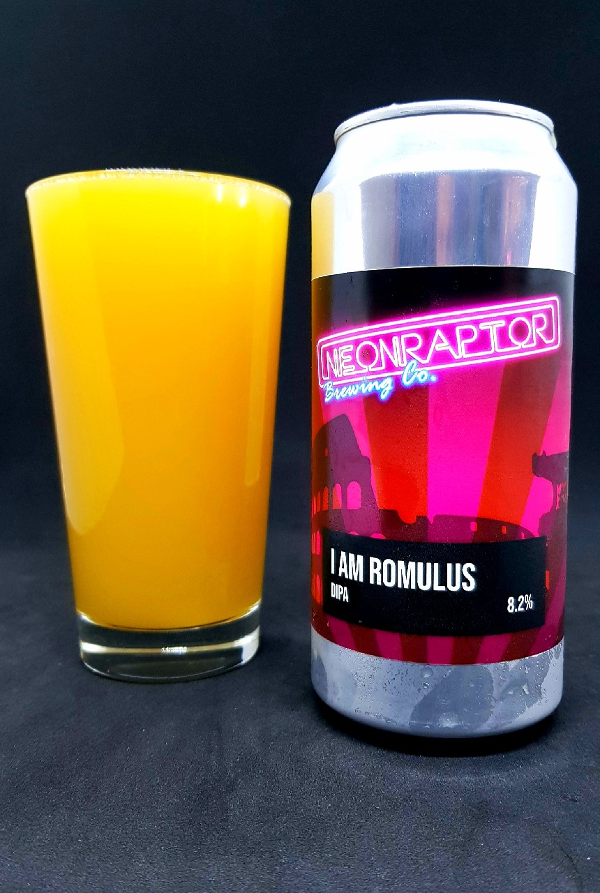 I am Romulus, England