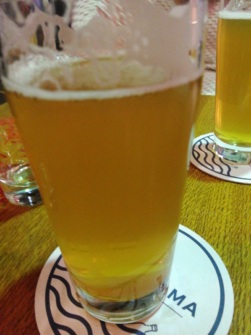 SMaSH Maris Otter/Galaxy, Finland