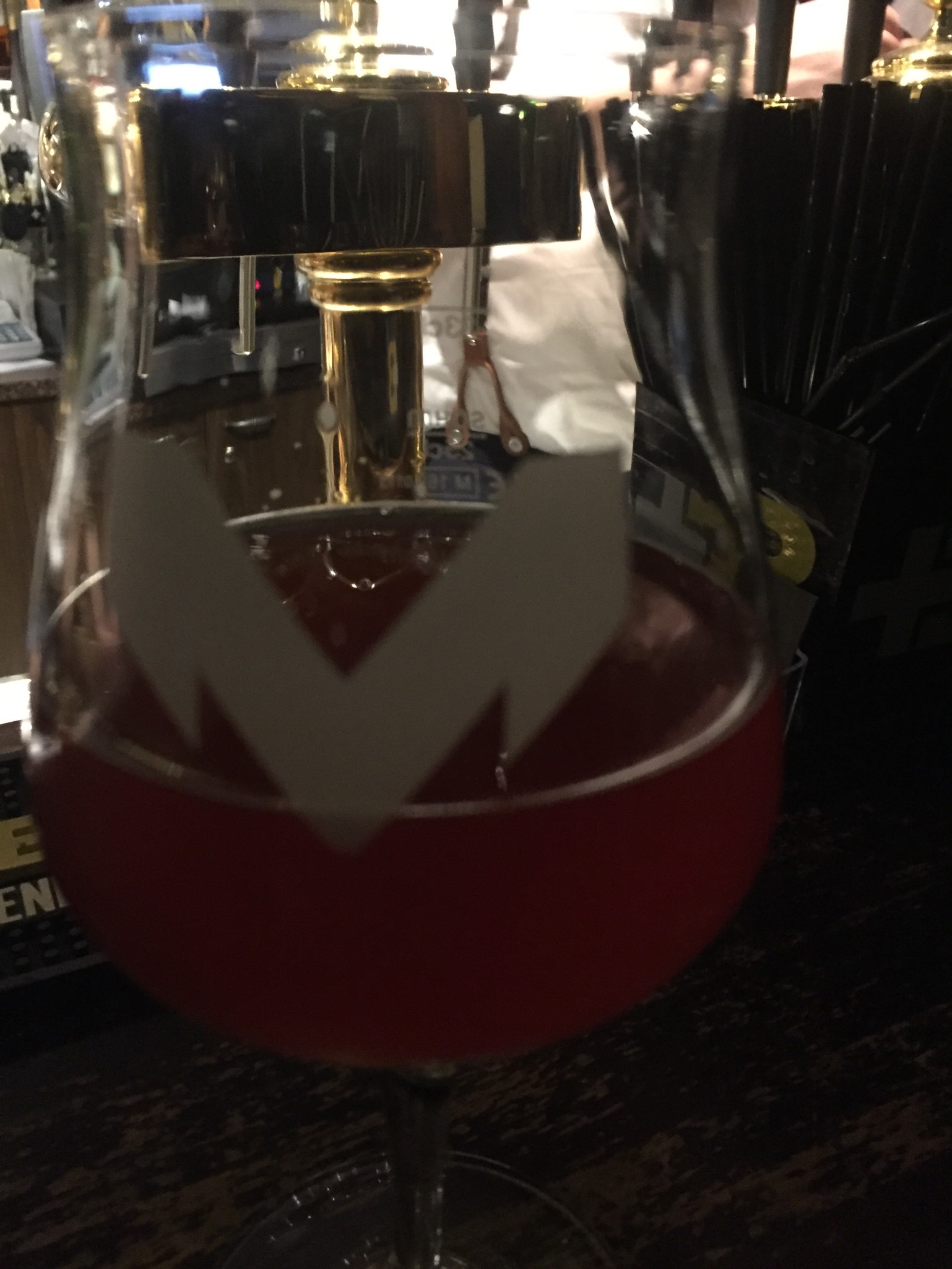 Mufloni Vadelma Sour 6.0%, Finland