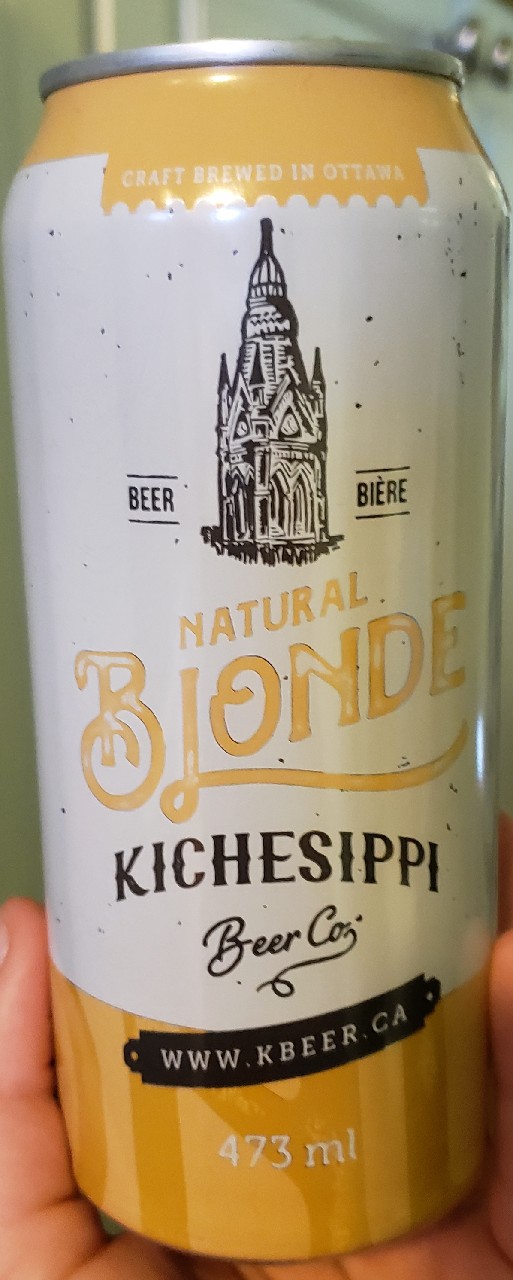 Natural Blonde, Canada