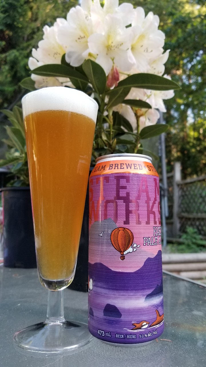 Hazy Pale Ale, Canada