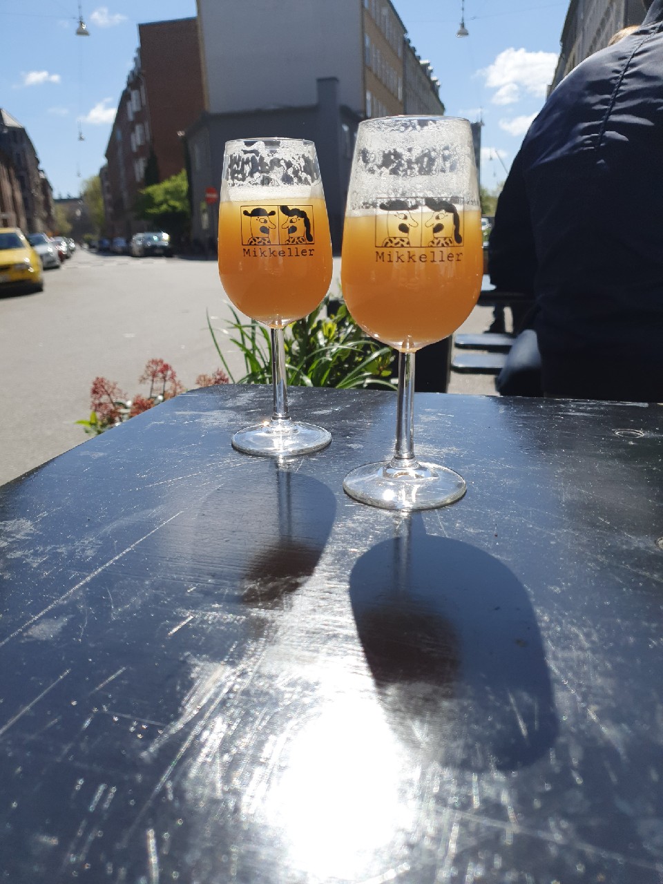 Here's To Feeling Good All The Time, United States