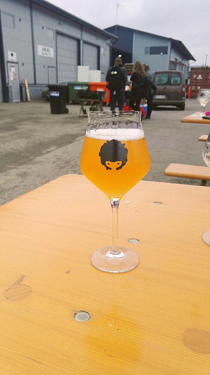 Sage Limonata Gose, Finland