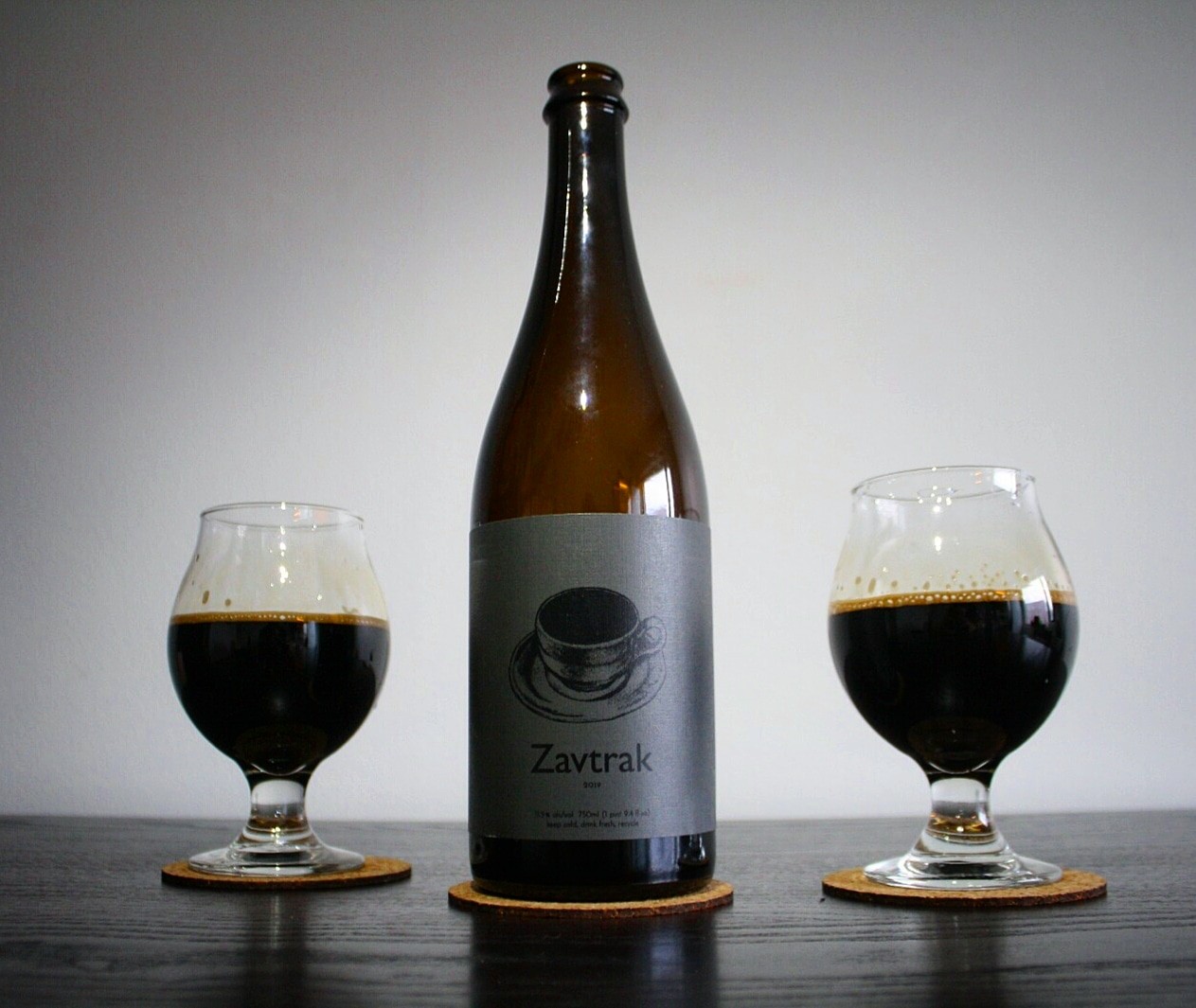 Zavtrak, United States