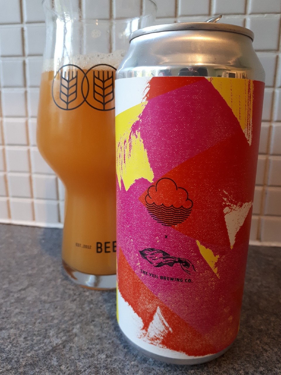 Barry From Finance, England