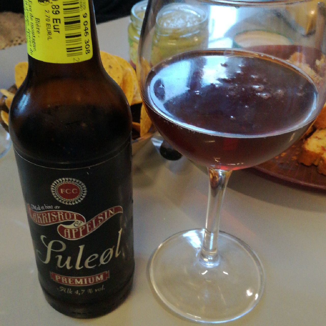 FCC (Flying Culinary Circus) Juleøl, Norway