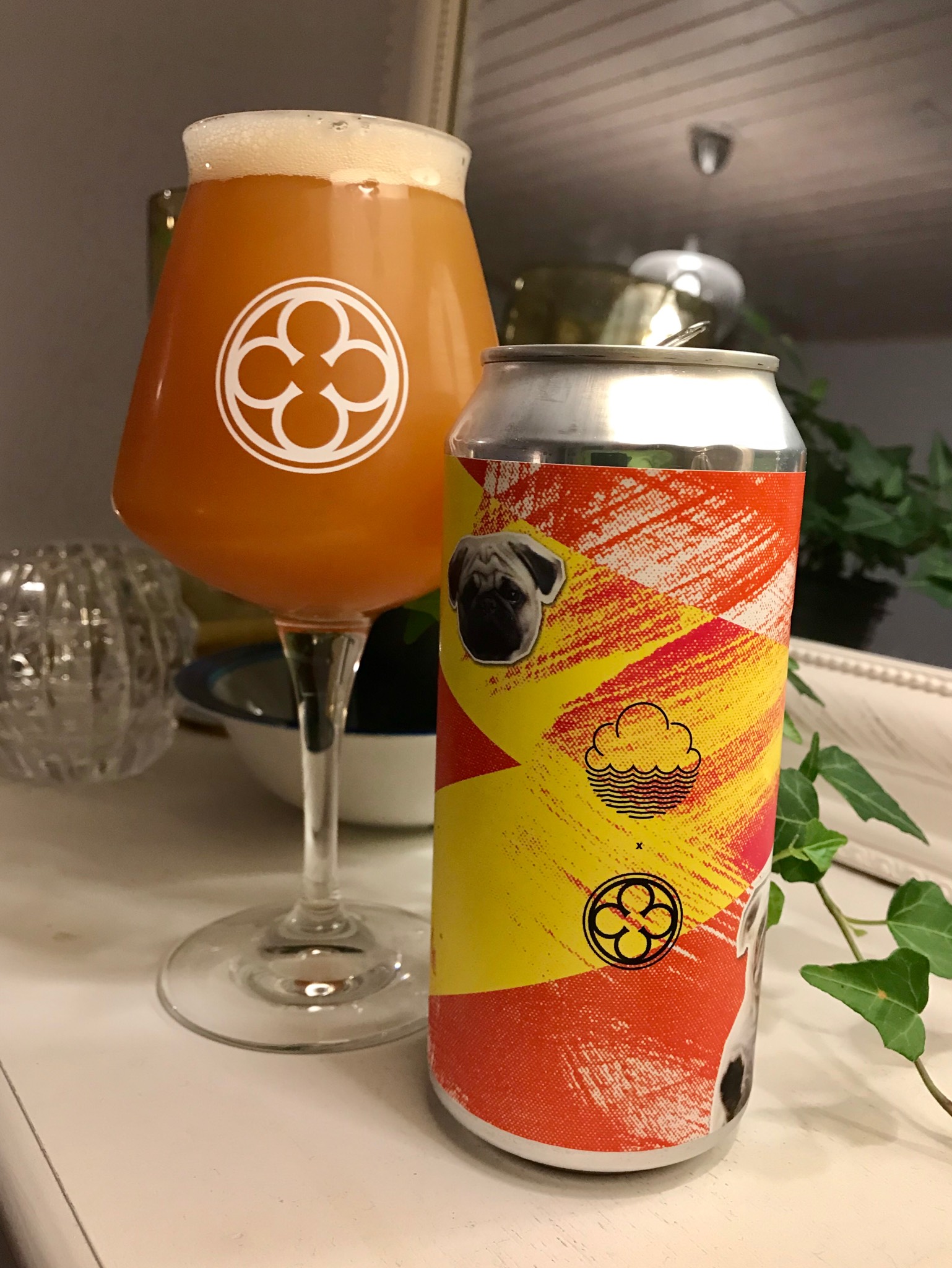 Wildly Yawning Tired Inverted Doggo, England