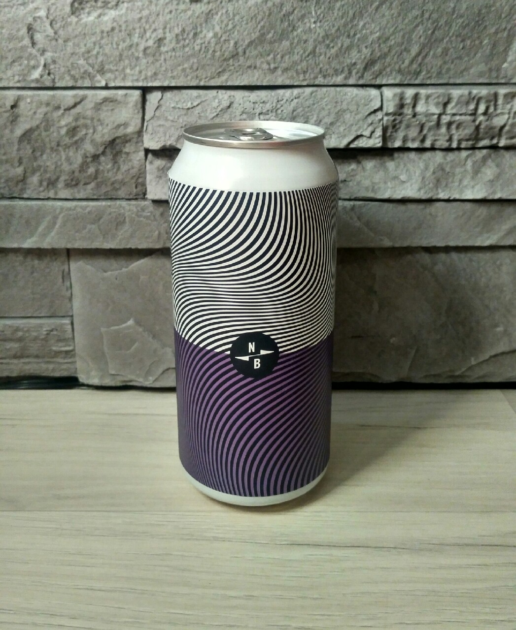 Triple Fruited Gose: Blueberry + Apricot + Blackberry, England