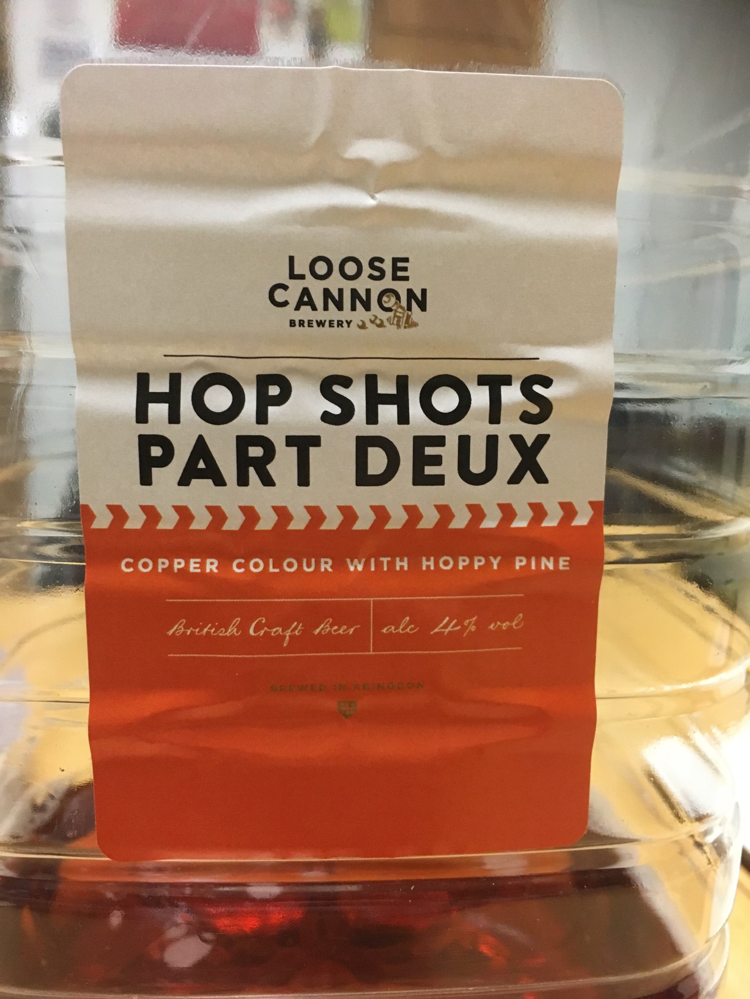 Hop Shots Part Deux, England