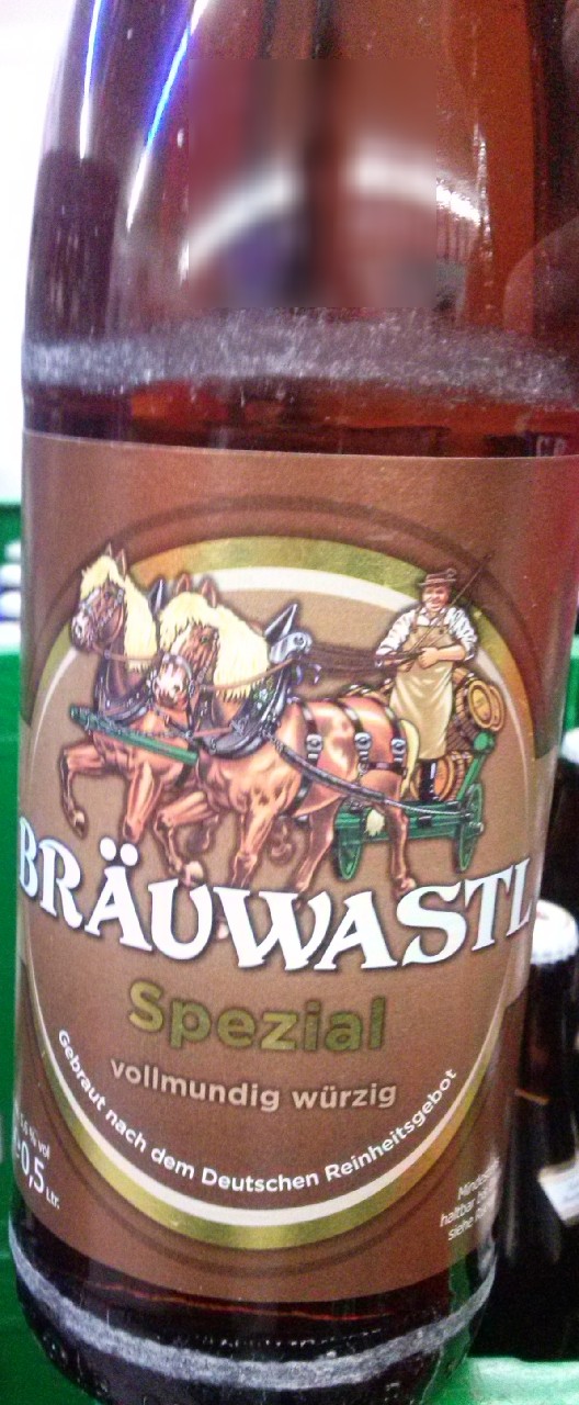 Bräuwastl Spezial, Germany