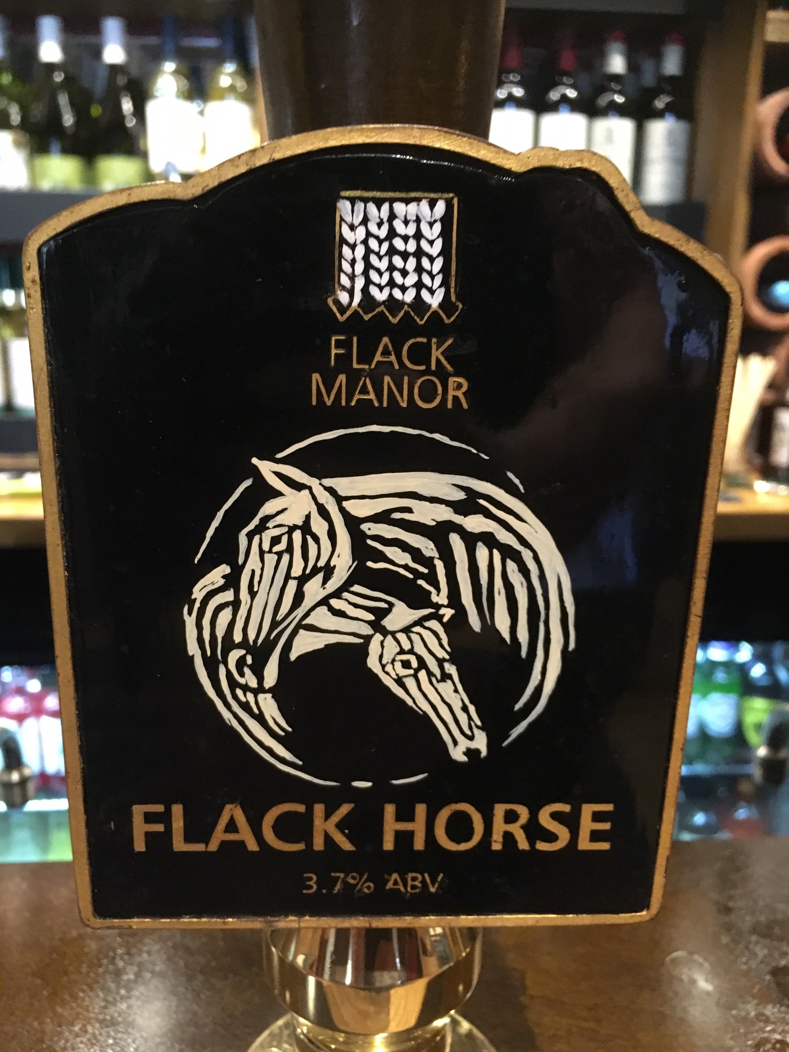 Flack Horse, England