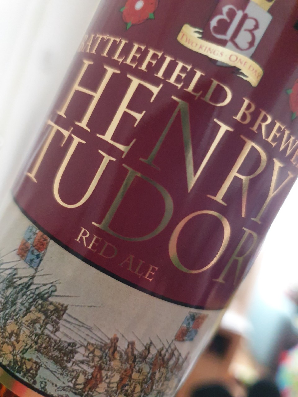 Henry Tudor, England