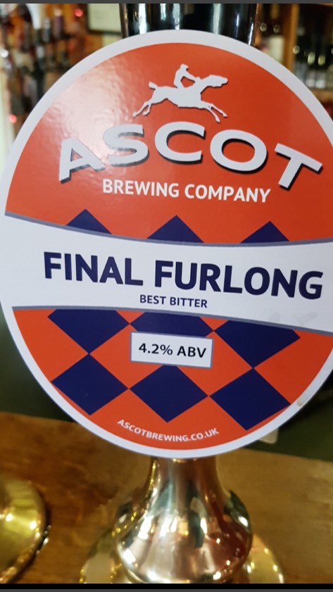 Final Furlong, England