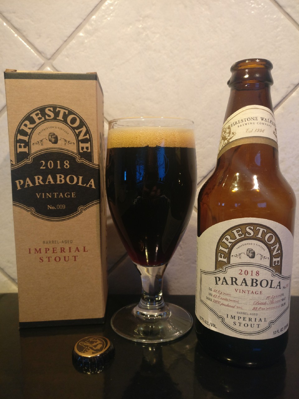 Parabola (2018), United States