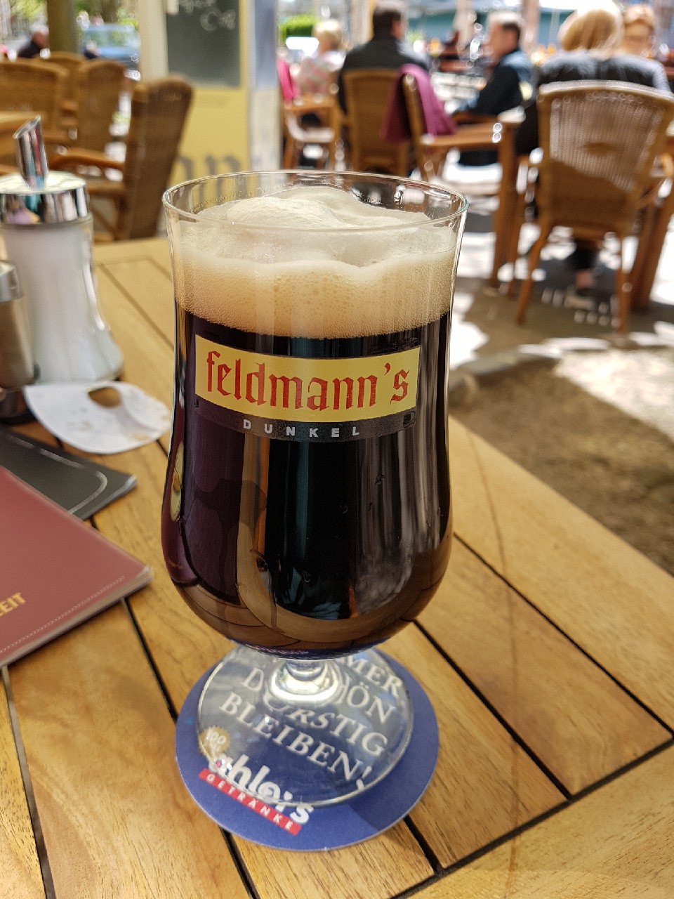 Feldmann's Dunkel, Germany