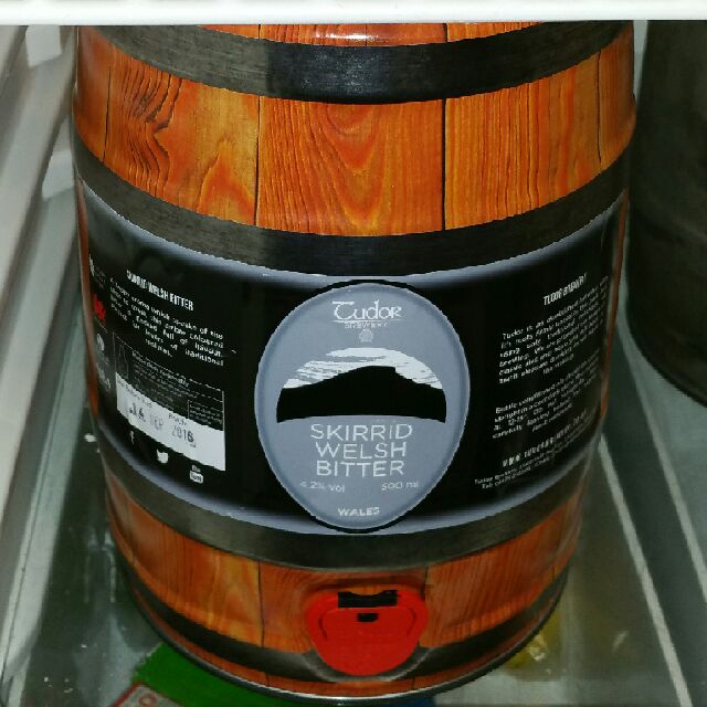 Skirrid Welsh Bitter, Wales