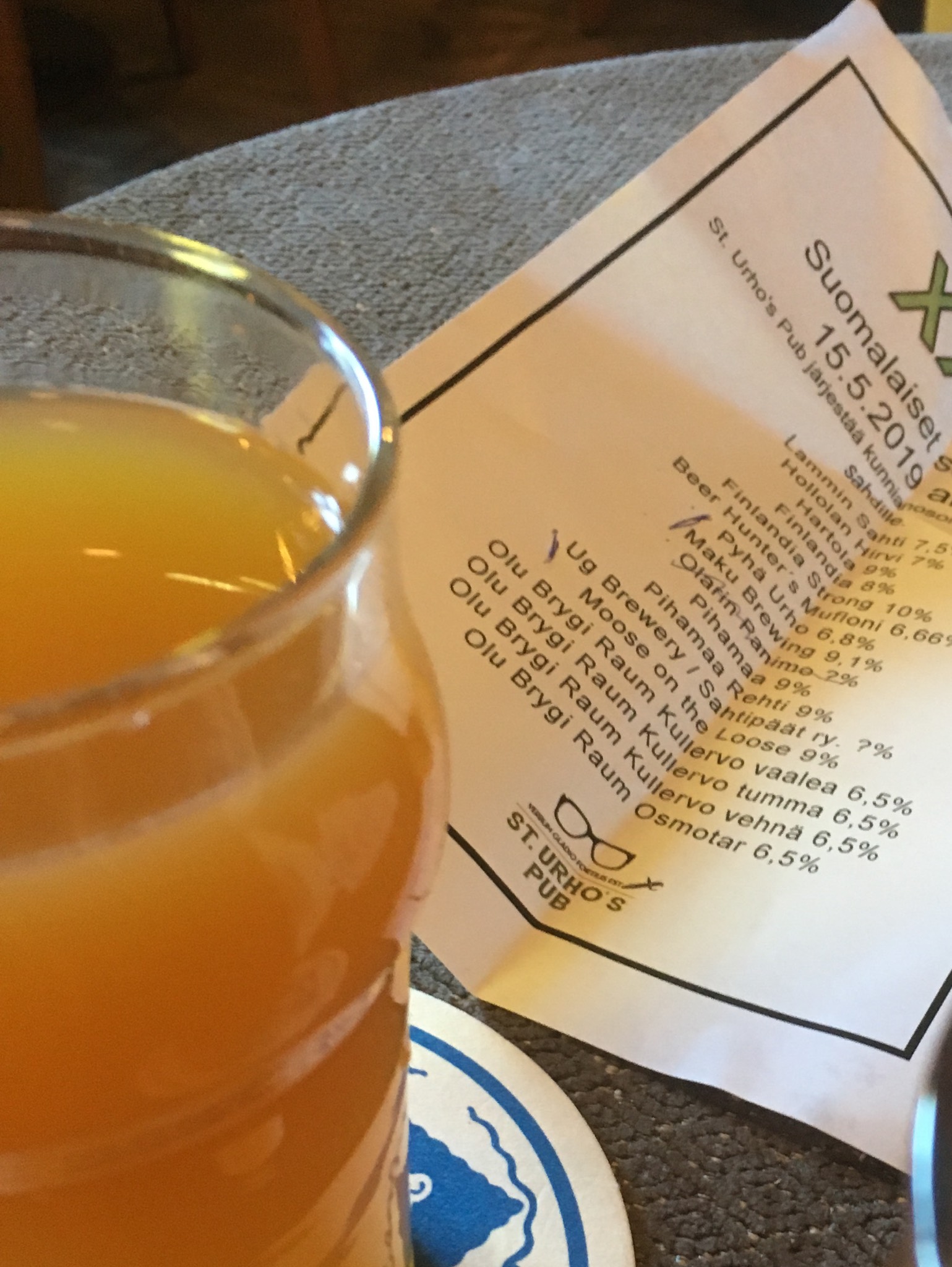 Mufloni Sahti 6.66 %, Finland