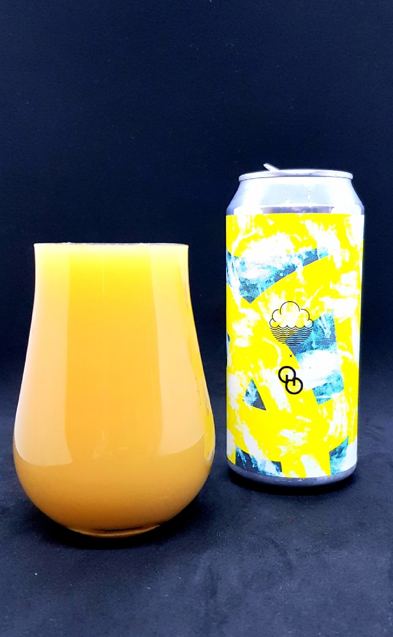 Likeable Orange Liquid, England