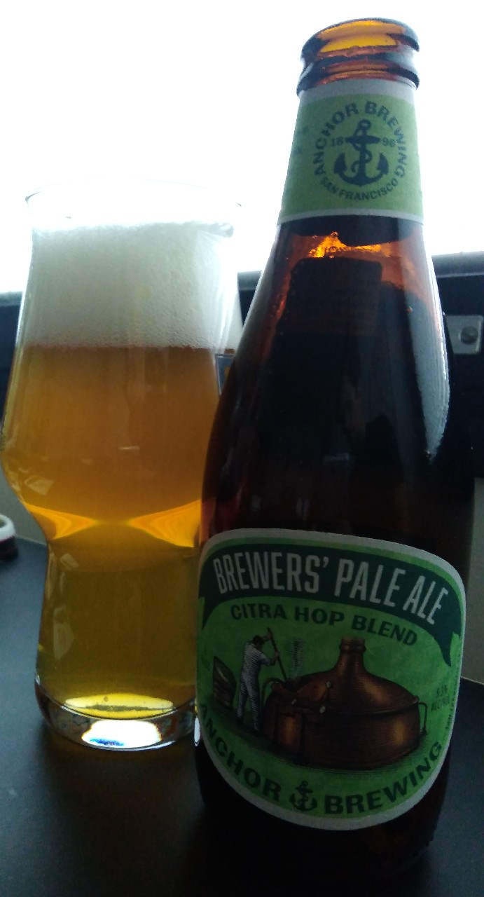 Brewer's Pale Ale Citra Hop Blend, United States