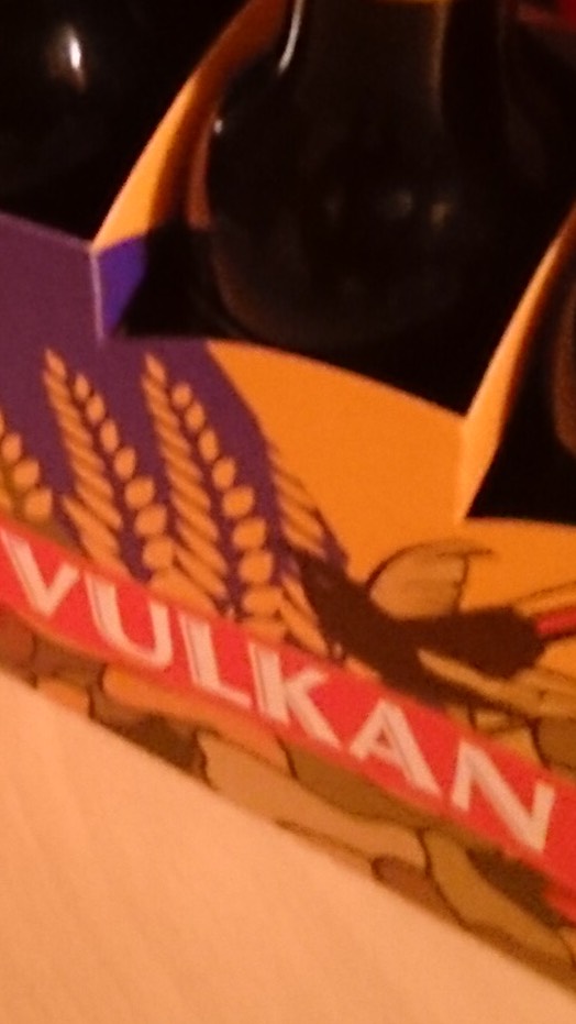 Vulkan Porter, Germany