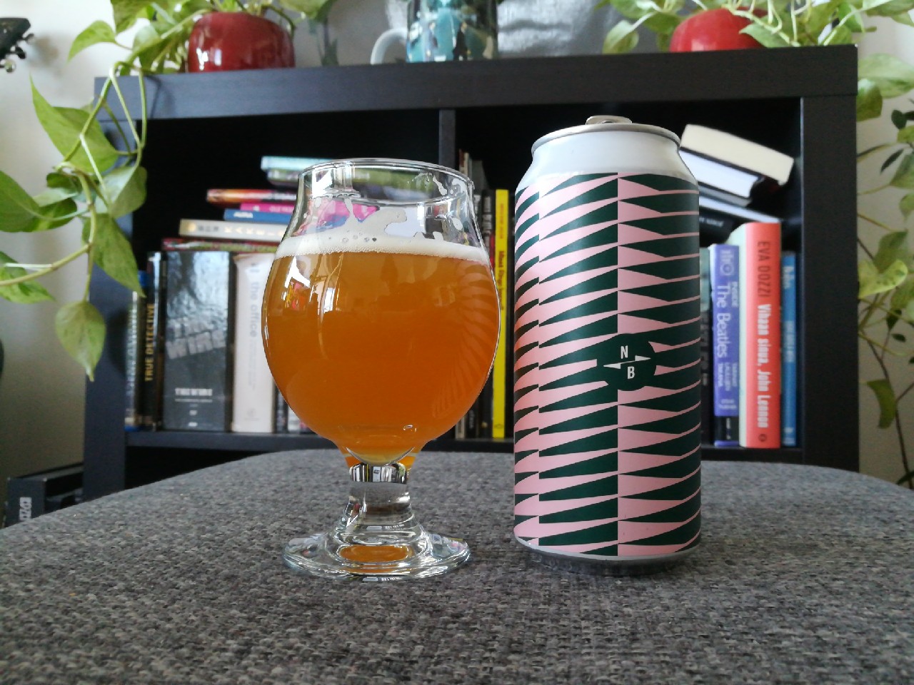 North X Duration West Coast DIPA, England