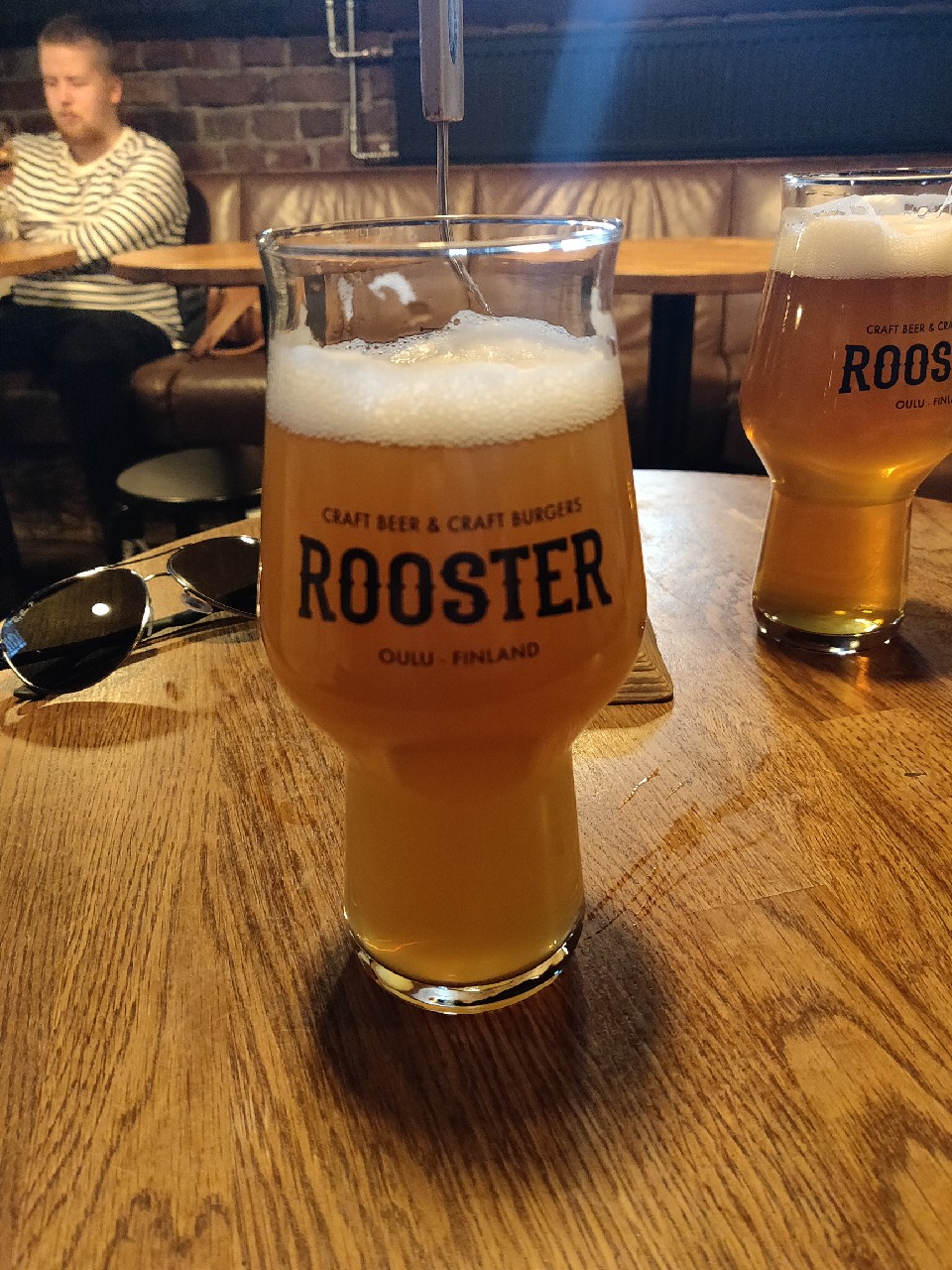 Fluffy Puffs V1, Finland