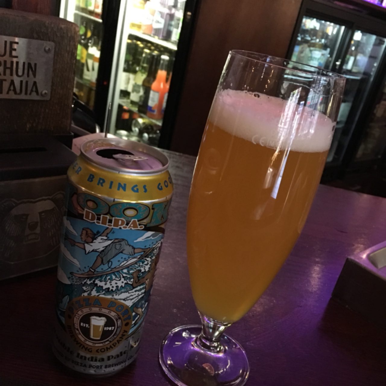 Kook Double IPA, United States