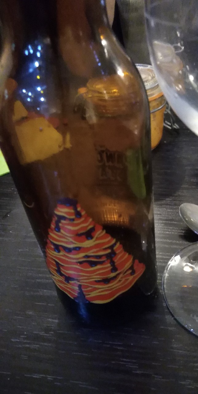 Gideon's Pancake Stack, Sweden