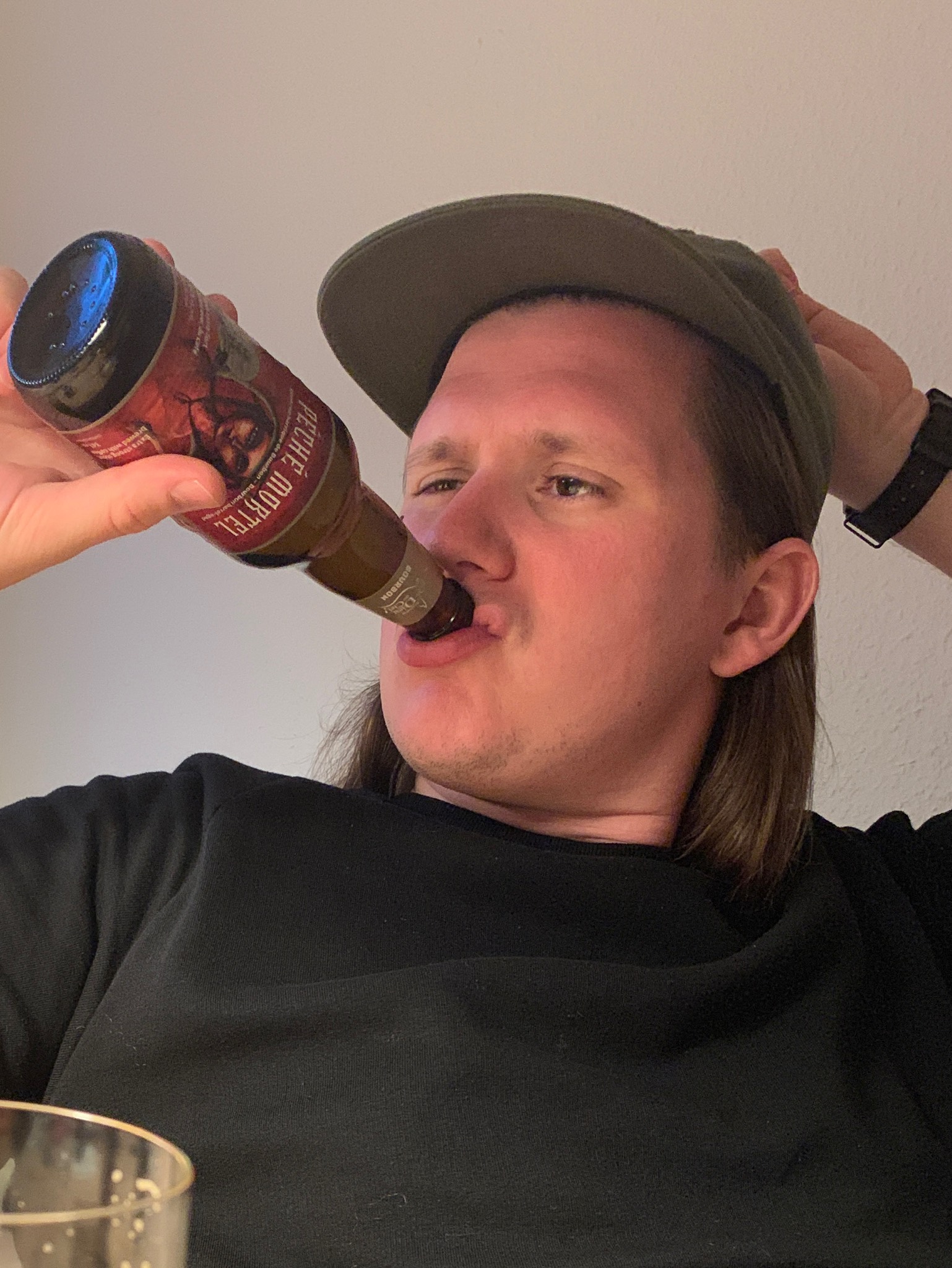 Péché Mortel Bourbon (2018), Canada