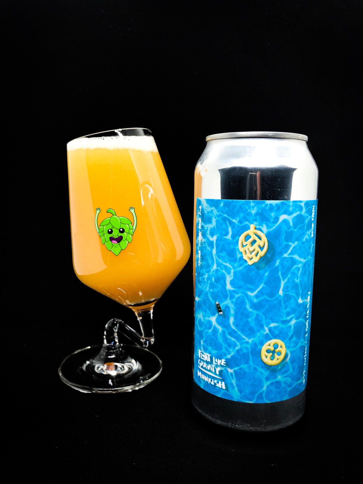 Float Like Gravity, United States