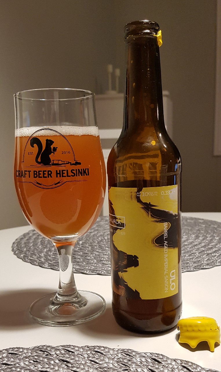 Ülo (Cellar Series), Estonia